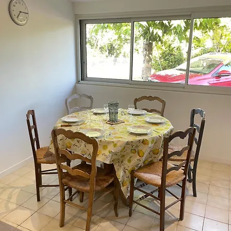 Maison Dans Le Quartier Calme De La Hume * Gujan-Mestras