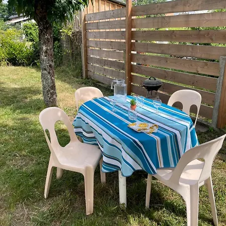 Maison Dans Le Quartier Calme De La Hume Vakantiehuis *