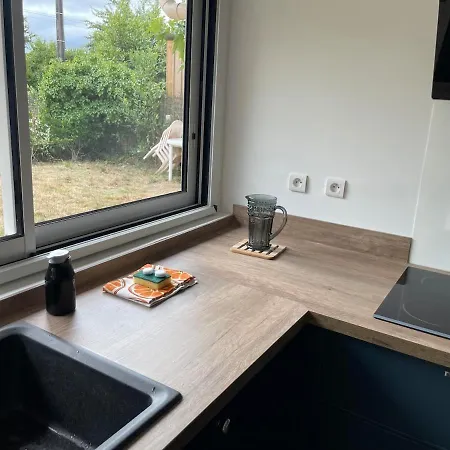 Vakantiehuis Maison Dans Le Quartier Calme De La Hume