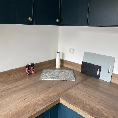 Vakantiehuis Maison Dans Le Quartier Calme De La Hume *